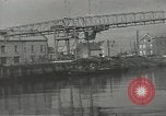 Image of Belgian men Antwerp Belgium, 1944, second 36 stock footage video 65675062163