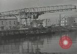 Image of Belgian men Antwerp Belgium, 1944, second 38 stock footage video 65675062163