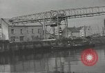 Image of Belgian men Antwerp Belgium, 1944, second 42 stock footage video 65675062163