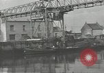 Image of Belgian men Antwerp Belgium, 1944, second 47 stock footage video 65675062163
