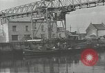 Image of Belgian men Antwerp Belgium, 1944, second 49 stock footage video 65675062163
