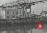 Image of Belgian men Antwerp Belgium, 1944, second 50 stock footage video 65675062163