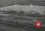 Immagine di Porto di Anversa Anversa in Belgio, 1944, secondo 16 filmato di repertorio 65675062164