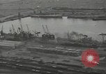 Immagine di Porto di Anversa Anversa in Belgio, 1944, secondo 17 filmato di repertorio 65675062164