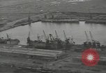 Immagine di Porto di Anversa Anversa in Belgio, 1944, secondo 21 filmato di repertorio 65675062164