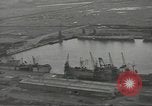 Immagine di Porto di Anversa Anversa in Belgio, 1944, secondo 22 filmato di repertorio 65675062164