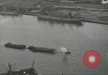 Immagine di Porto di Anversa Anversa in Belgio, 1944, secondo 33 filmato di repertorio 65675062164