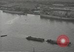 Immagine di Porto di Anversa Anversa in Belgio, 1944, secondo 36 filmato di repertorio 65675062164