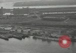 Immagine di Porto di Anversa Anversa in Belgio, 1944, secondo 44 filmato di repertorio 65675062164