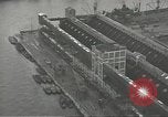 Immagine di Porto di Anversa Anversa in Belgio, 1944, secondo 52 filmato di repertorio 65675062164