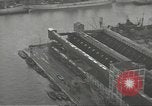 Immagine di Porto di Anversa Anversa in Belgio, 1944, secondo 53 filmato di repertorio 65675062164