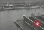 Immagine di Porto di Anversa Anversa in Belgio, 1944, secondo 54 filmato di repertorio 65675062164