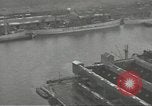 Immagine di Porto di Anversa Anversa in Belgio, 1944, secondo 55 filmato di repertorio 65675062164