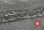 Immagine di Porto di Anversa Anversa in Belgio, 1944, secondo 58 filmato di repertorio 65675062164