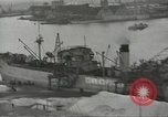 Image of port of Antwerp Antwerp Belgium, 1944, second 5 stock footage video 65675062166