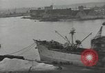 Image of port of Antwerp Antwerp Belgium, 1944, second 6 stock footage video 65675062166