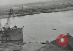 Image of port of Antwerp Antwerp Belgium, 1944, second 20 stock footage video 65675062166
