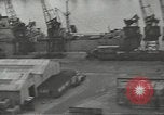 Image of port of Antwerp Antwerp Belgium, 1944, second 23 stock footage video 65675062166