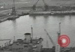 Image of port of Antwerp Antwerp Belgium, 1944, second 30 stock footage video 65675062166