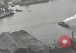 Image of port of Antwerp Antwerp Belgium, 1944, second 46 stock footage video 65675062166