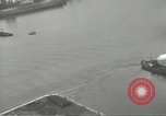 Image of port of Antwerp Antwerp Belgium, 1944, second 48 stock footage video 65675062166