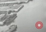 Image of port of Antwerp Antwerp Belgium, 1944, second 53 stock footage video 65675062166