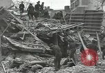 Image V-2 attaque Anvers Belgique, 1944, de la seconde 5 séquences d'archives historiques vidéo 65675062167