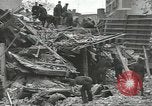 Image V-2 attaque Anvers Belgique, 1944, de la seconde 6 séquences d'archives historiques vidéo 65675062167