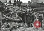 Image V-2 attaque Anvers Belgique, 1944, de la seconde 11 séquences d'archives historiques vidéo 65675062167