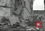 Image V-2 attaque Anvers Belgique, 1944, de la seconde 13 séquences d'archives historiques vidéo 65675062167