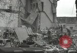 Image V-2 attaque Anvers Belgique, 1944, de la seconde 15 séquences d'archives historiques vidéo 65675062167