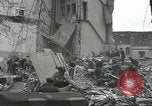 Image V-2 attaque Anvers Belgique, 1944, de la seconde 17 séquences d'archives historiques vidéo 65675062167