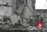Image V-2 attaque Anvers Belgique, 1944, de la seconde 18 séquences d'archives historiques vidéo 65675062167