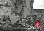 Image V-2 attaque Anvers Belgique, 1944, de la seconde 19 séquences d'archives historiques vidéo 65675062167