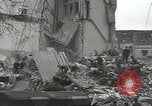 Image V-2 attaque Anvers Belgique, 1944, de la seconde 20 séquences d'archives historiques vidéo 65675062167