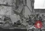 Image V-2 attaque Anvers Belgique, 1944, de la seconde 21 séquences d'archives historiques vidéo 65675062167