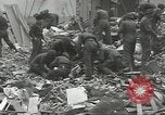 Image V-2 attaque Anvers Belgique, 1944, de la seconde 23 séquences d'archives historiques vidéo 65675062167