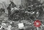Image V-2 attaque Anvers Belgique, 1944, de la seconde 24 séquences d'archives historiques vidéo 65675062167