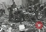 Image V-2 attaque Anvers Belgique, 1944, de la seconde 25 séquences d'archives historiques vidéo 65675062167