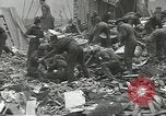 Image V-2 attaque Anvers Belgique, 1944, de la seconde 26 séquences d'archives historiques vidéo 65675062167