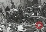 Image V-2 attaque Anvers Belgique, 1944, de la seconde 27 séquences d'archives historiques vidéo 65675062167