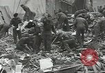 Image V-2 attaque Anvers Belgique, 1944, de la seconde 28 séquences d'archives historiques vidéo 65675062167