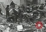 Image V-2 attaque Anvers Belgique, 1944, de la seconde 30 séquences d'archives historiques vidéo 65675062167