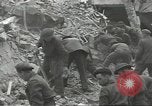 Image V-2 attaque Anvers Belgique, 1944, de la seconde 34 séquences d'archives historiques vidéo 65675062167