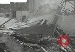 Image V-2 attaque Anvers Belgique, 1944, de la seconde 41 séquences d'archives historiques vidéo 65675062167