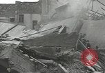 Image V-2 attaque Anvers Belgique, 1944, de la seconde 42 séquences d'archives historiques vidéo 65675062167