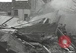 Image V-2 attaque Anvers Belgique, 1944, de la seconde 44 séquences d'archives historiques vidéo 65675062167