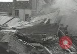 Image V-2 attaque Anvers Belgique, 1944, de la seconde 45 séquences d'archives historiques vidéo 65675062167