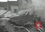Image V-2 attaque Anvers Belgique, 1944, de la seconde 46 séquences d'archives historiques vidéo 65675062167