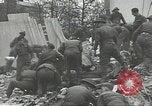 Image V-2 attaque Anvers Belgique, 1944, de la seconde 51 séquences d'archives historiques vidéo 65675062167